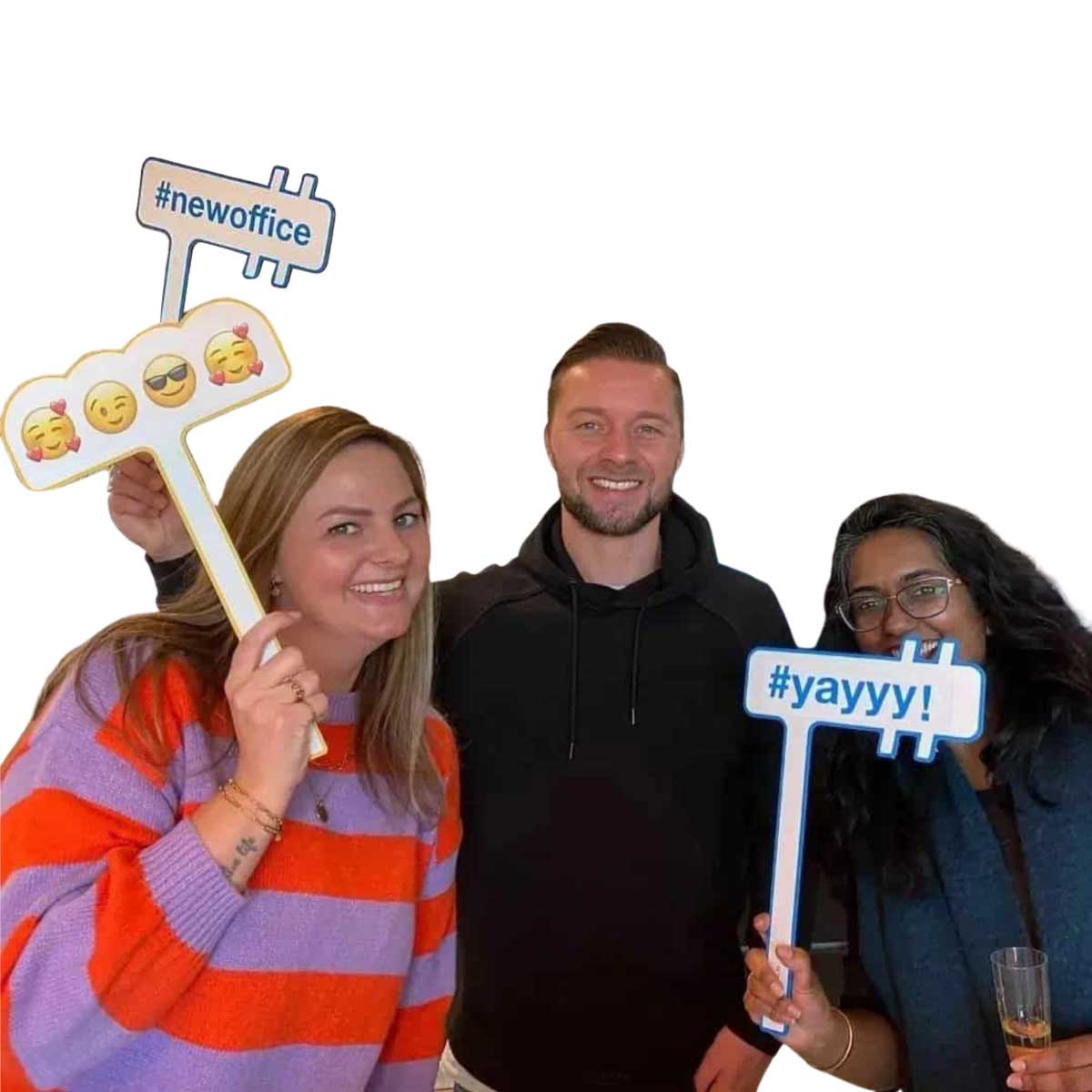 Accessori Photo Booth