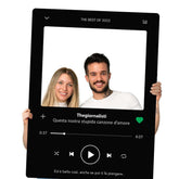 Cornice Photo Booth Selfie Spotify